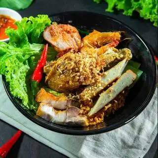Hình ảnh Cơm Rang Thố Đặc Biệt
