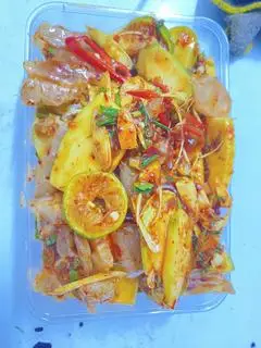 Hình ảnh Chân gà sốt Thái