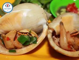 Hình ảnh ốc tỏi