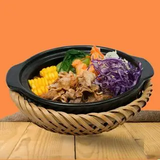 Hình ảnh Mỳ cay bò Mỹ Bulgogi