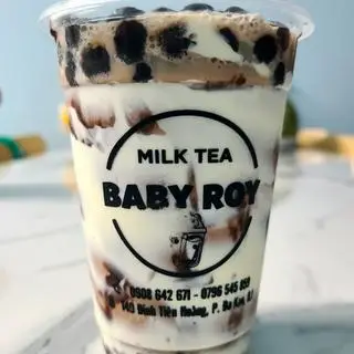 Hình ảnh Trà Sữa Chocolate Phô Mai Tươi Size L