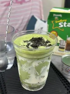 Hình ảnh Xanh oreo