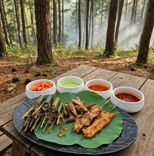 Hình ảnh Combo trải nghiệm Nhâm nhi