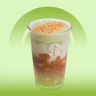 Hình ảnh Gạo hạt dẻ cười