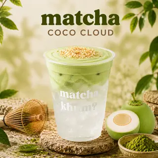 Hình ảnh Matcha Coco Cloud