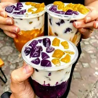 Hình ảnh Chè khoai dẻo