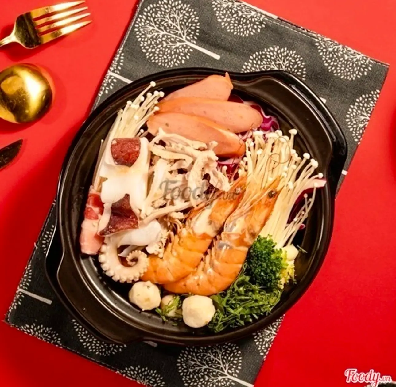 Hình ảnh Mì Thập Cẩm