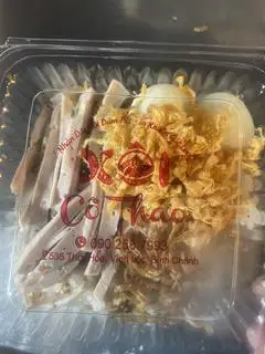 Hình ảnh Xôi mặn lớn đầy đủ