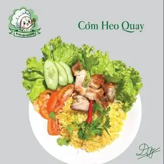 Hình ảnh Cơm Heo Quay