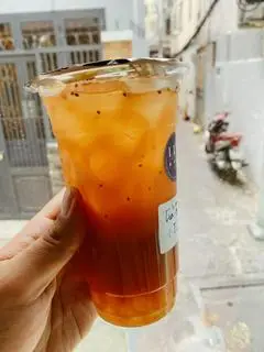 Hình ảnh Trà ổi hồng