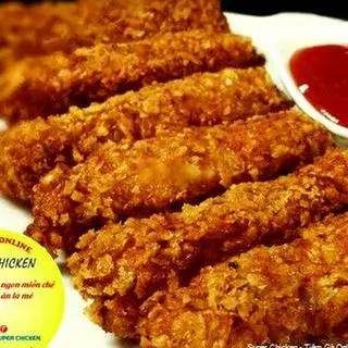 Hình ảnh Nem Chua Rán 5 cái