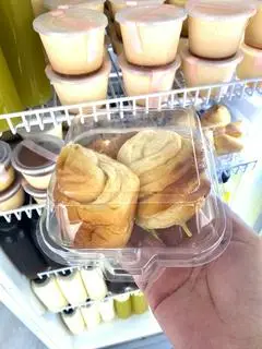 Hình ảnh Bánh cua phô mai
