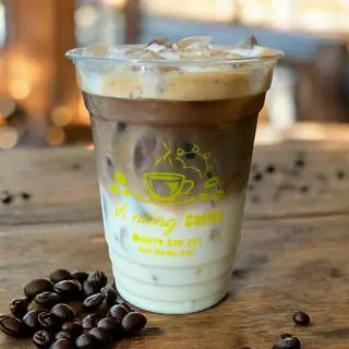 Hình ảnh Latte cà phê