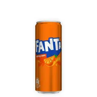 Hình ảnh Fanta Cam