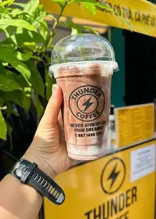 Hình ảnh Cacao Sữa Tươi Caramel