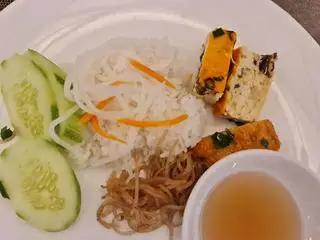 Hình ảnh Cơm Bì Chả  - Chay