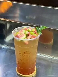 Hình ảnh Trà ổi hồng