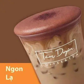 Hình ảnh Trà Sữa Kem Dẻo Ca Cao (Lớn)