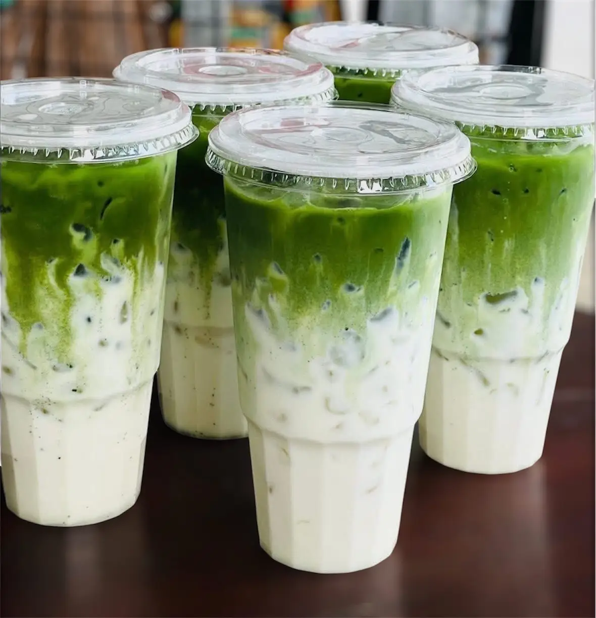 Hình ảnh Matcha Latte 1L3