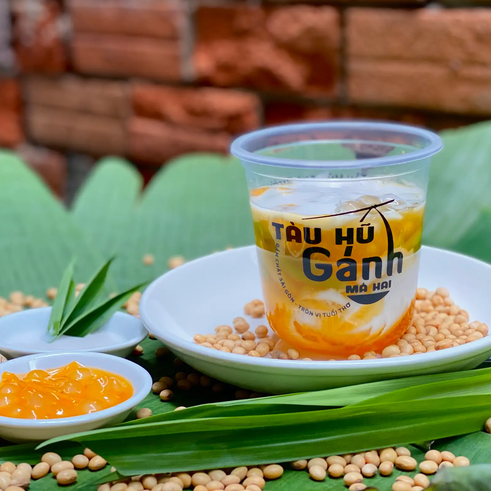 Hình ảnh Tàu hủ thập cẩm