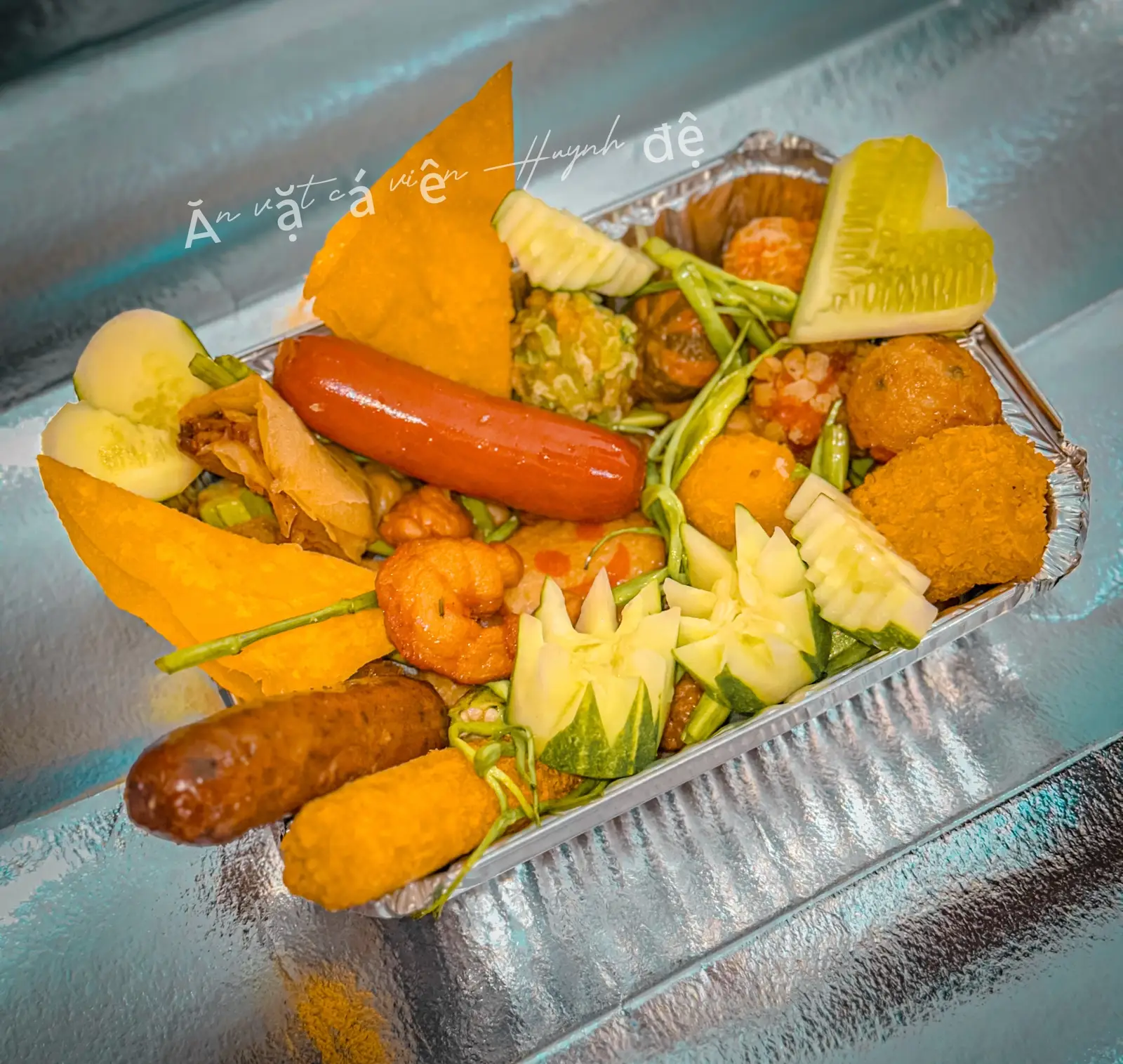Hình ảnh ❌❌Combo thập cẩm nhỏ - 21 loại topping khác nhau ❌❌