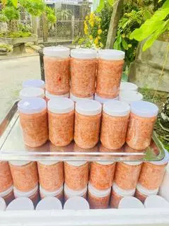 Hình ảnh tép chua ..