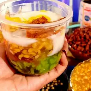 Hình ảnh Thập cẩm caramel