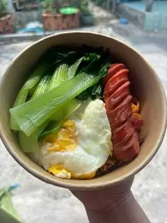 Hình ảnh Mì Trộn