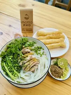 Hình ảnh Phở đùi