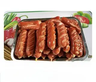 Hình ảnh Xúc xích chiên