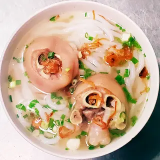 Hình ảnh Bánh Canh Giò Heo