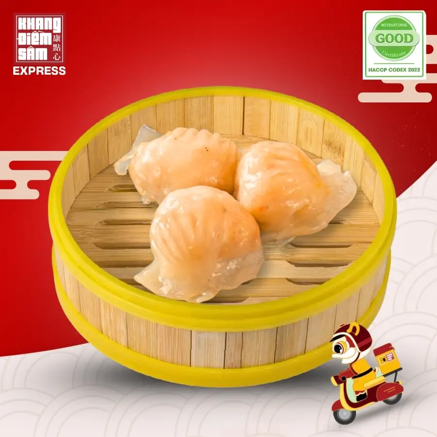 Hình ảnh Há Cảo (3 Viên)