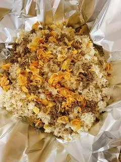 Hình ảnh Combo 4 xuất xôi chim câu ( tặng 1 xuất) 