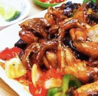 Hình ảnh Ếch sốt chua ngọt