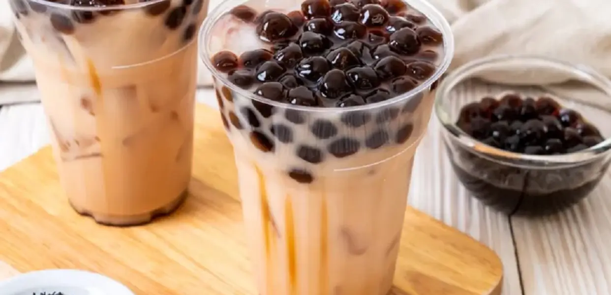 Hình ảnh Sinh Tố Trà Sữa 78