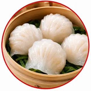 Hình ảnh Há cảo truyền thống - Traditional dimsum