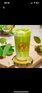 Hình ảnh mat chalatte xoài 