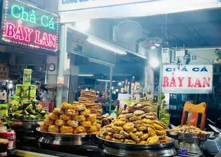 Hình ảnh Combo 10 MIẾNG CHẢ CÁ HẤP PHAN THIẾT