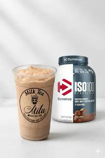 Hình ảnh High Protein Shake  (42g protein) - BEST SELLER