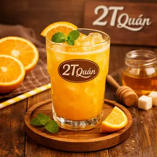Hình ảnh Nước Ép Cam 700ml