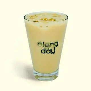 Hình ảnh Ô long sen sữa