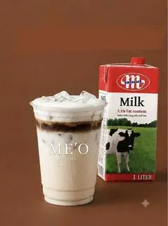 Hình ảnh Cà phê sữa tươi