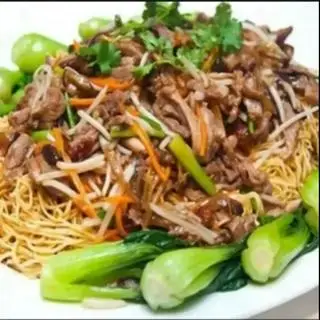 Hình ảnh Mỳ Xào Tim 