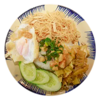 Hình ảnh Cơm Tấm Bì - Trứng 