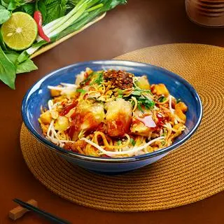 Hình ảnh Bún Bò Trộn Gân 