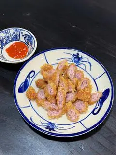 Hình ảnh Nem chua rán (PHẦN NHỎ)