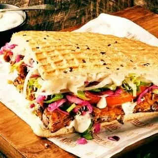 Hình ảnh bánh doner 