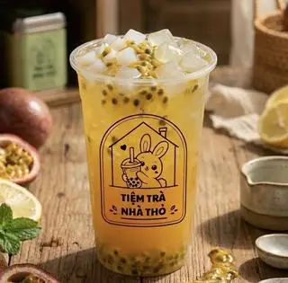 Hình ảnh Trà Lài Chanh Dây Đặc Biệt (L)