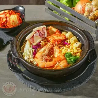 Hình ảnh Mì Lẩu Thái Hải Sản