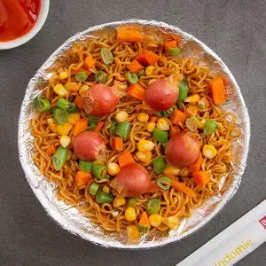 Hình ảnh Mì trộn hồ lô
